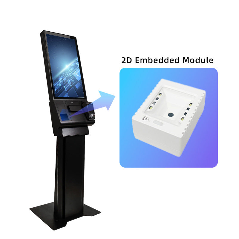 XT2002D Auto-Sensing Scanner Module