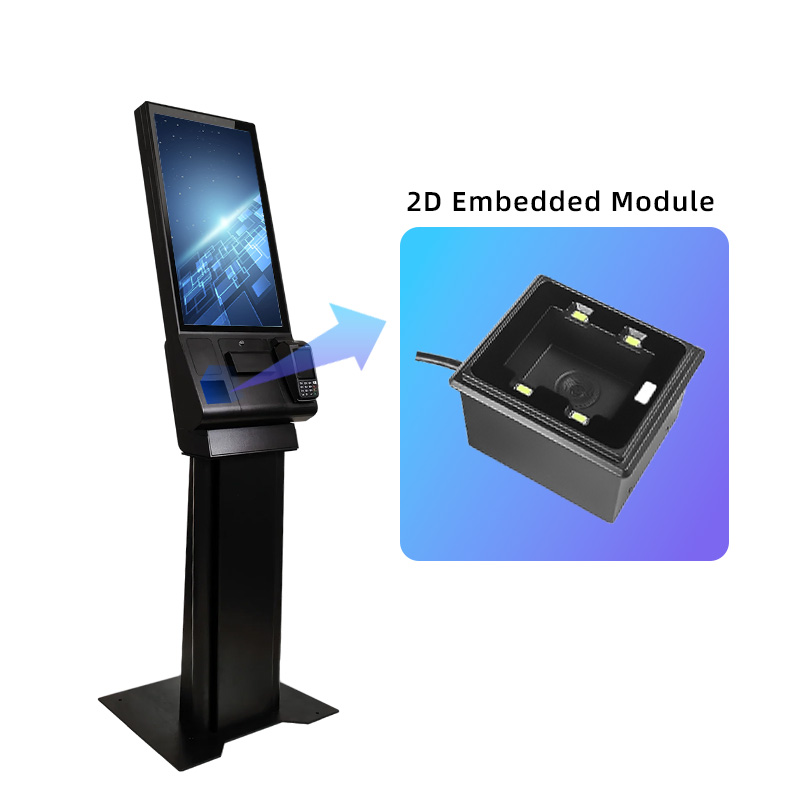 XT2003D High Speed QR Code Barcode Scanner Module for Kiosk