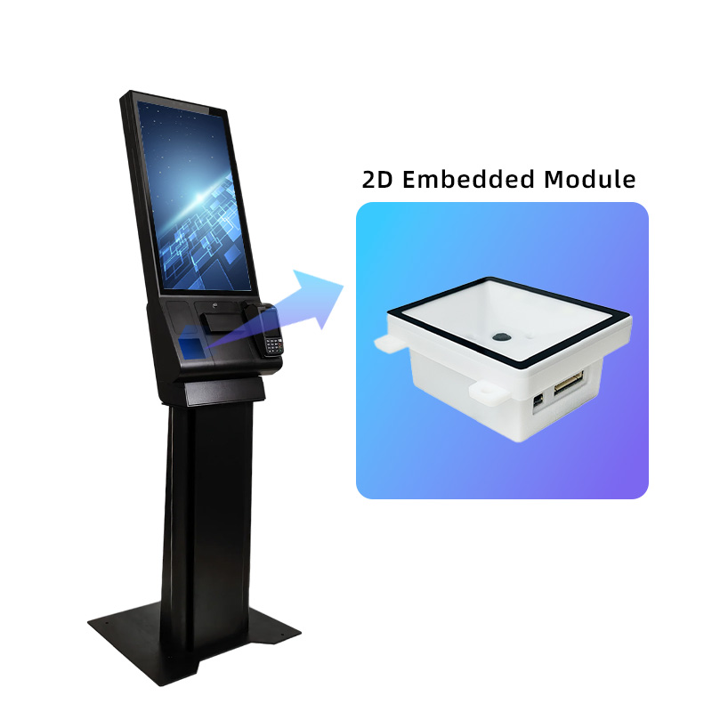 XT205M5 TTL Serial Scanner Module Embedded OEM Barcode Module