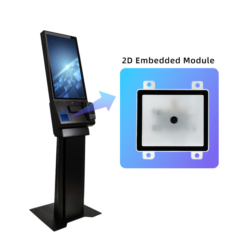 XT206M3 XTIOT Auto-Sensing QR Scanner Module QR Code Scanner For Vending Machine