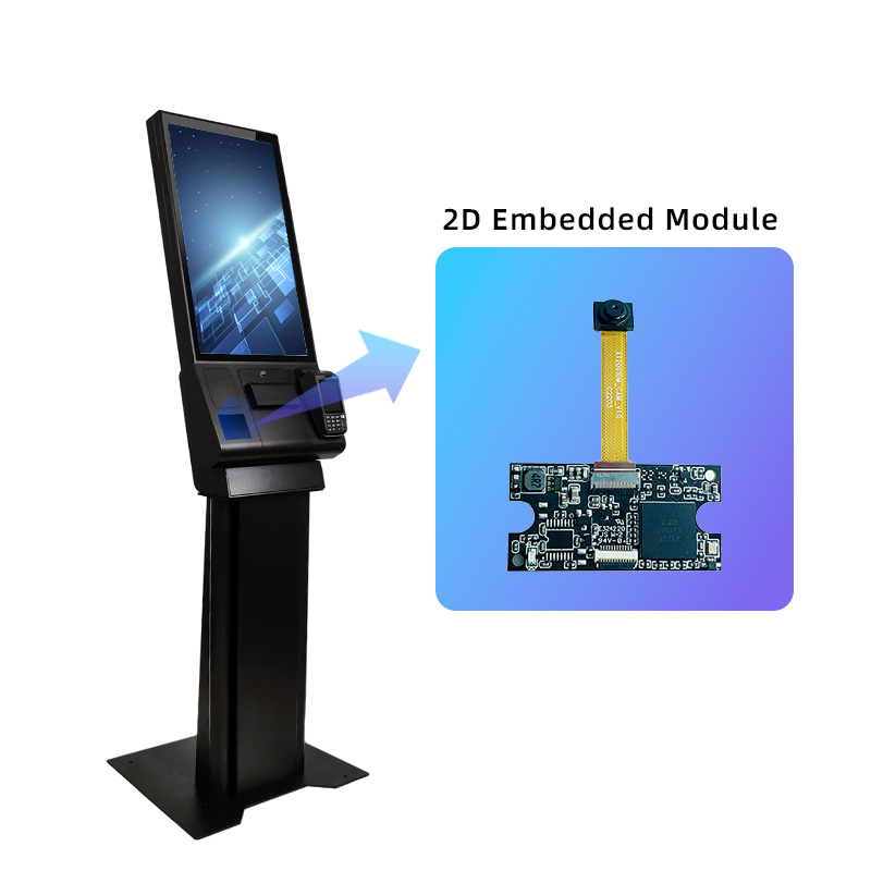 XT206M USB TTL Interactive Kiosk Scanner Barcode Module