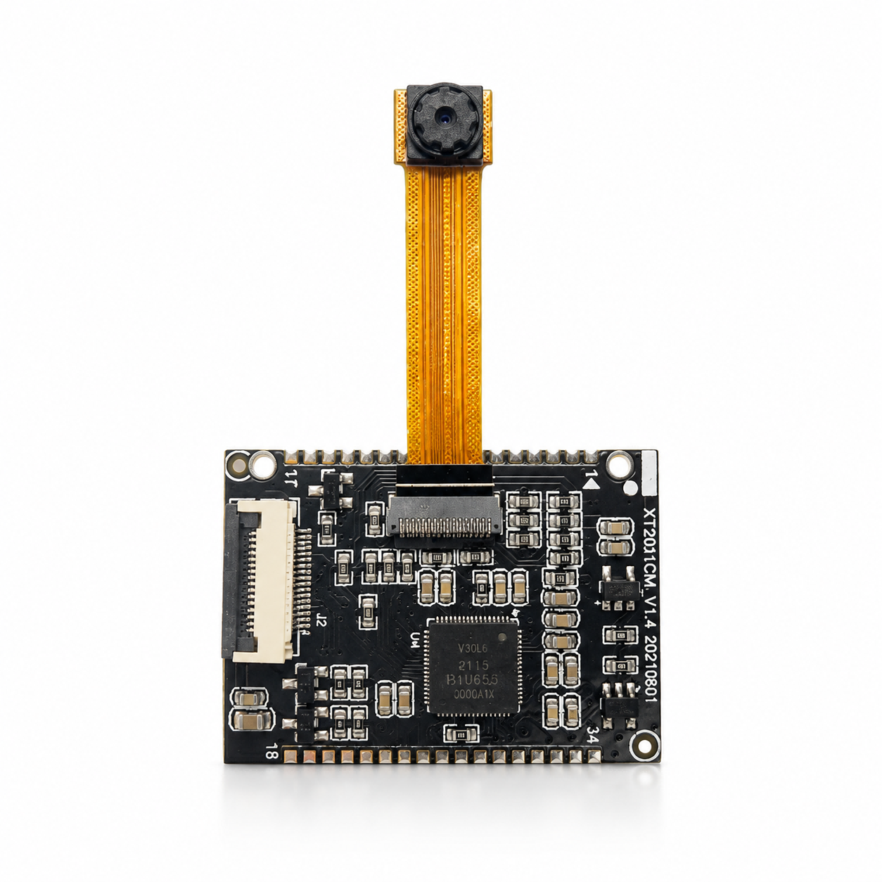 XT2001CM TTL USB OEM Scanner Engine