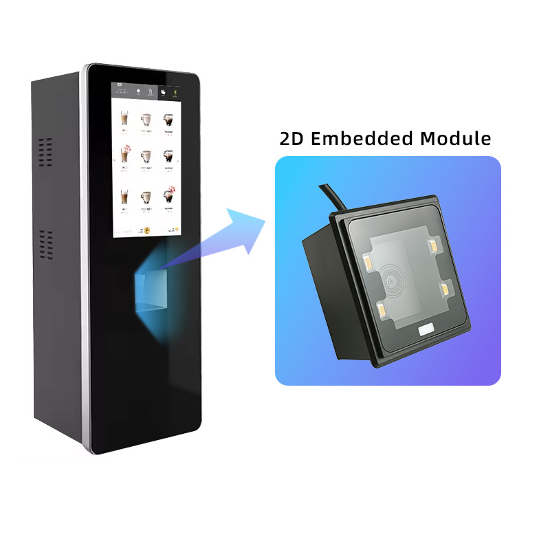 XT2003C OEM Barcode Scanner Module Engine Omnidirectional QR Scanner Manufacturer