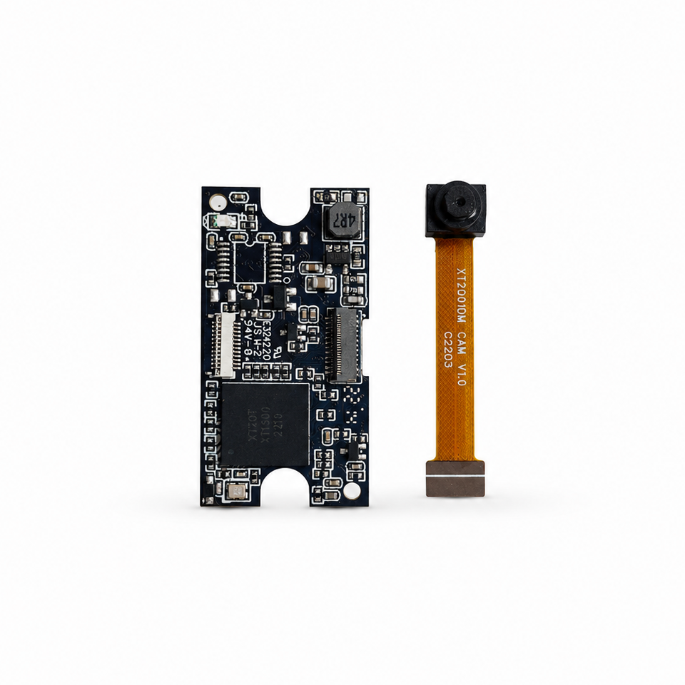 XT206M TTL USB OEM Scanner Engine