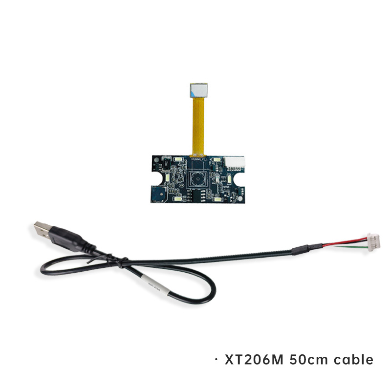 XT206M POS QR Code Reader Cashless Payment 2D QR Barcode Scanner