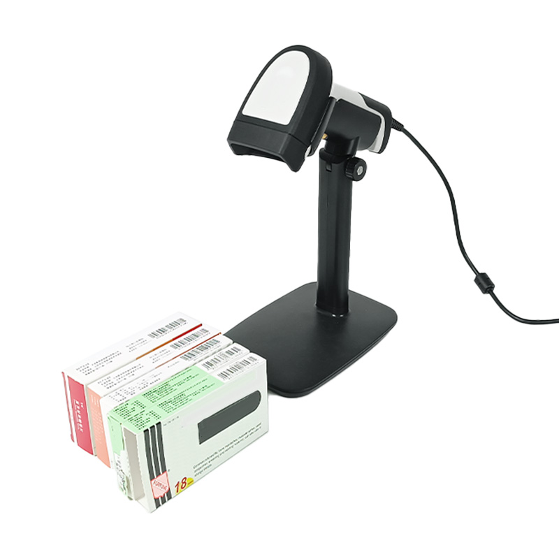 XT6201HD Gs1 Barcode Data Matrix Bulk QR Code Scanner