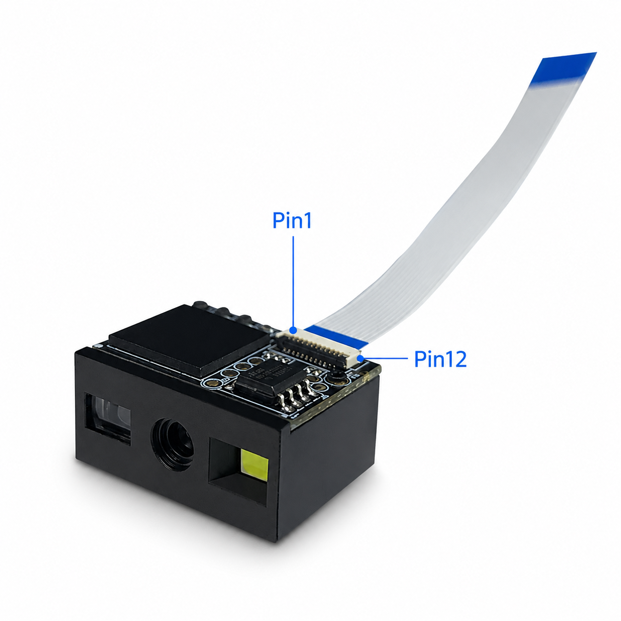XT738M TTL USB OEM Scanner Engine