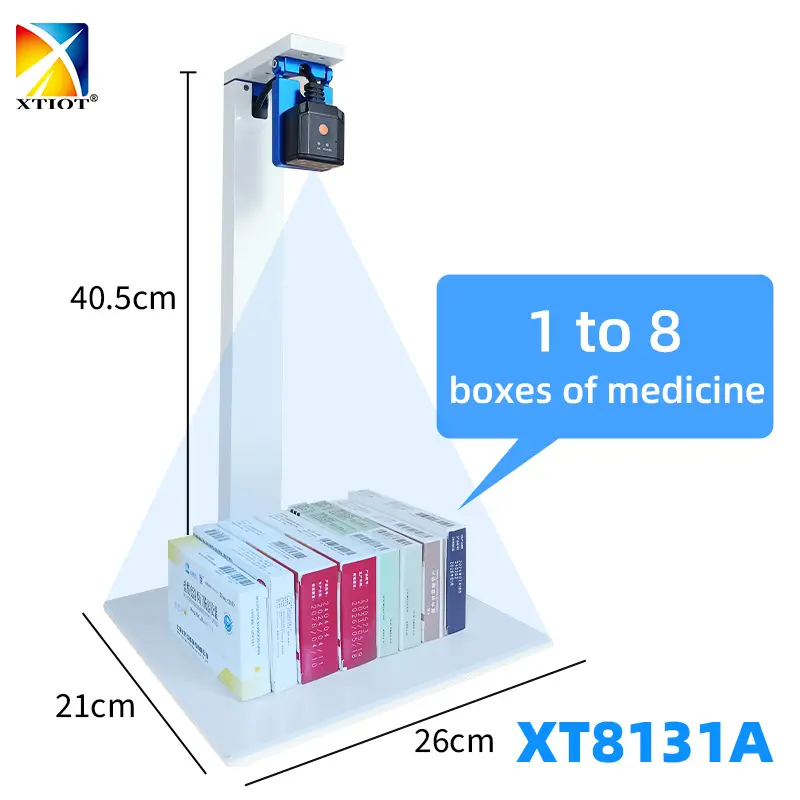 XT8131A Multi Scan Scanner