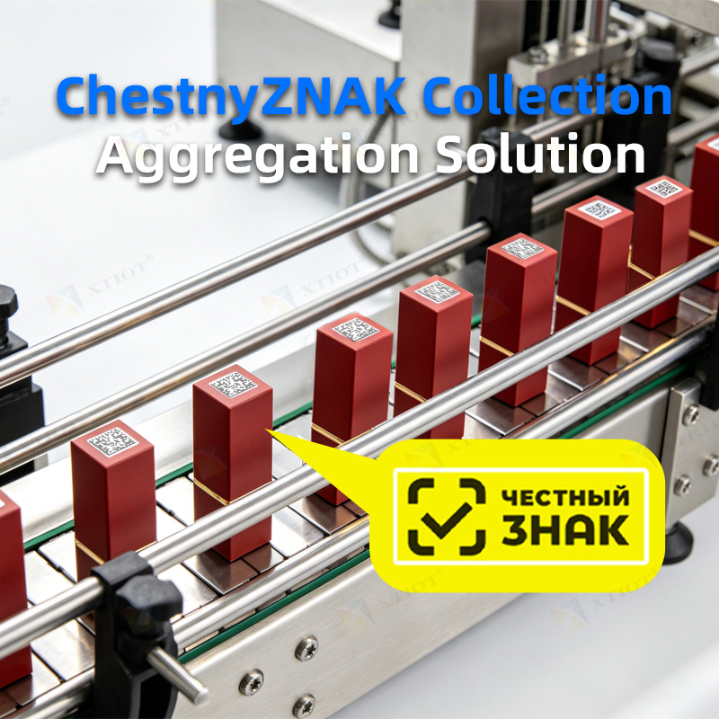 XTS03 Russian Chestny ZNAK Scanner Solutions